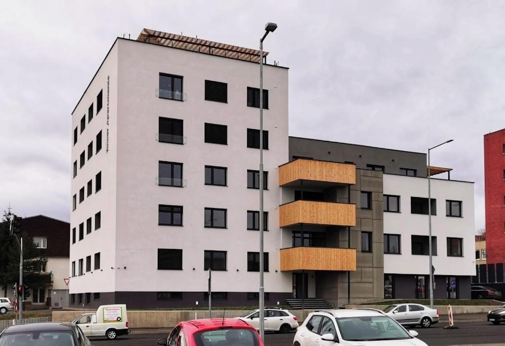 Tower Apartments Спишска-Нова-Вес Экстерьер фото