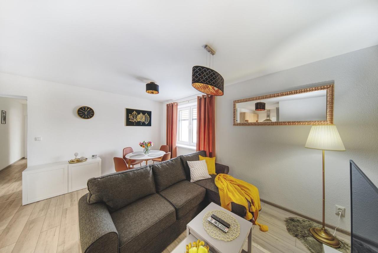 Tower Apartments Спишска-Нова-Вес Экстерьер фото